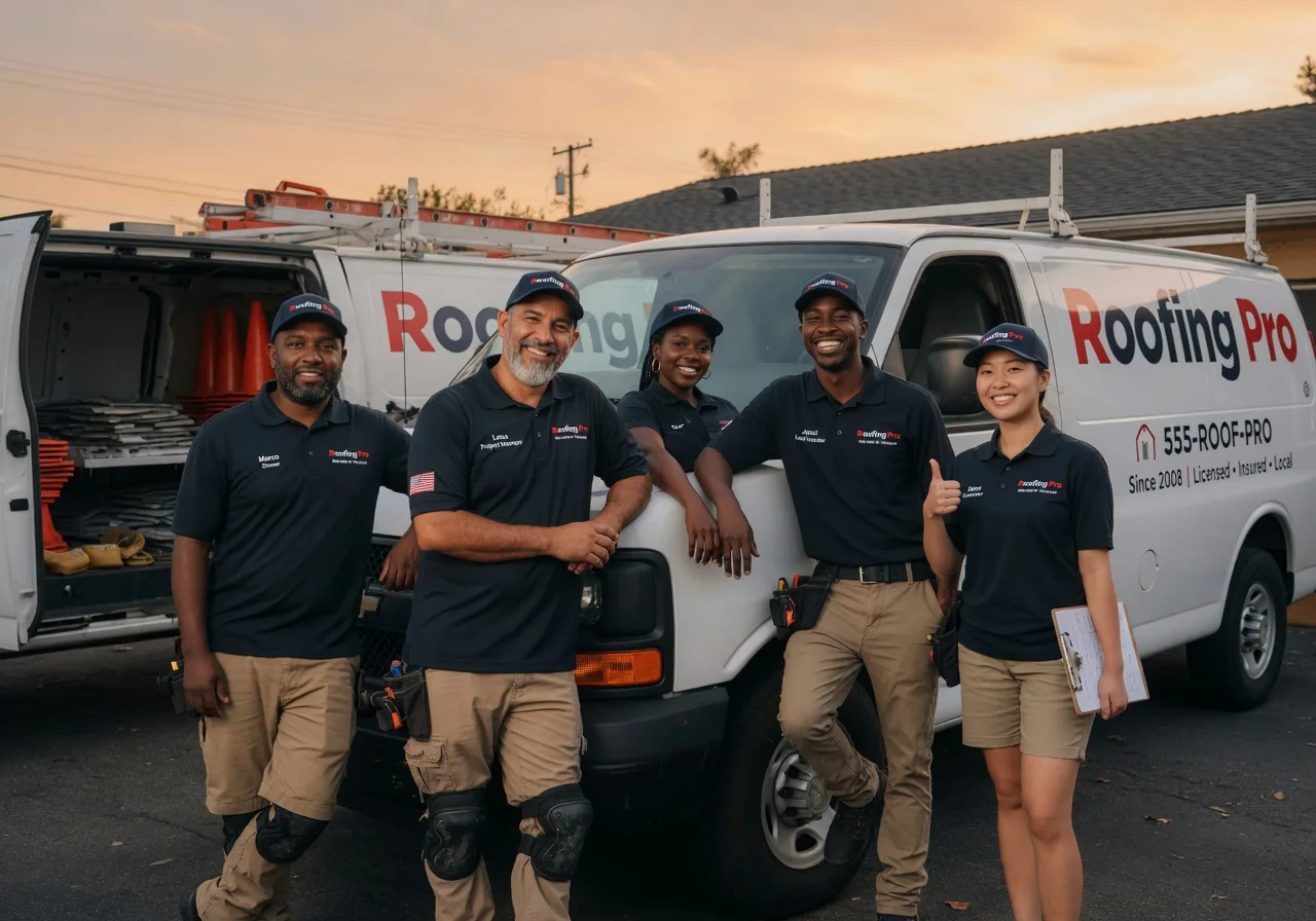 Roof Repair Near Me company in Bertha, MN